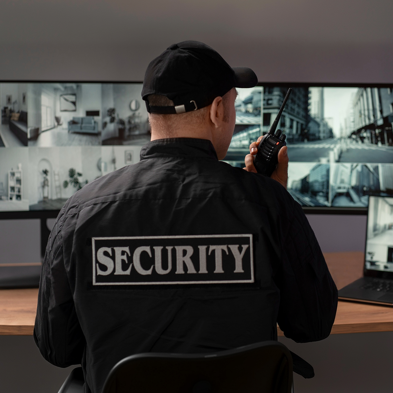 3 Tier Security