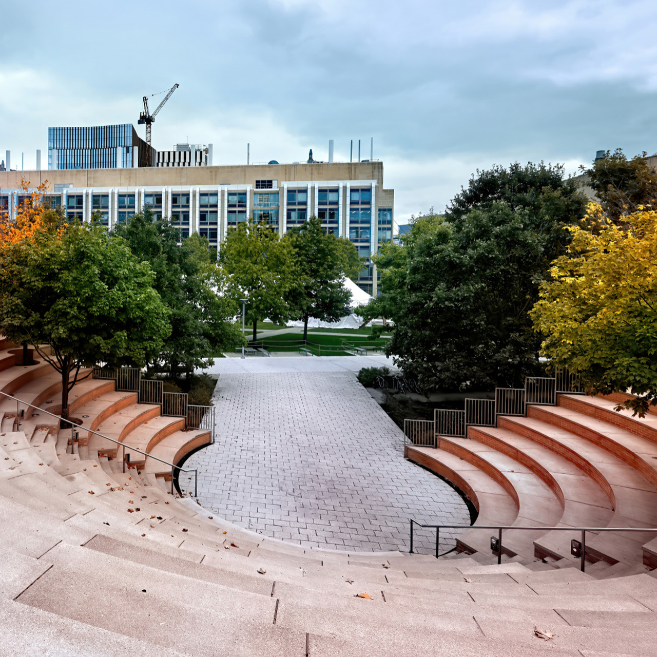 Amphitheatre