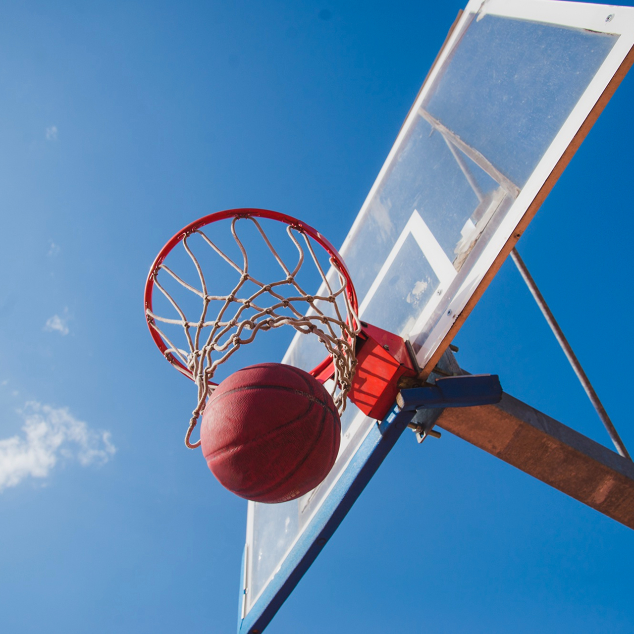 Basket Ball Court