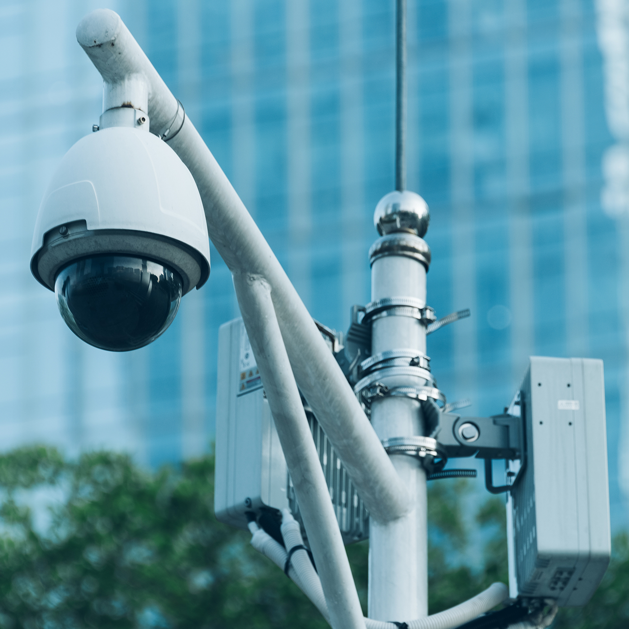 CCTV Surveillance