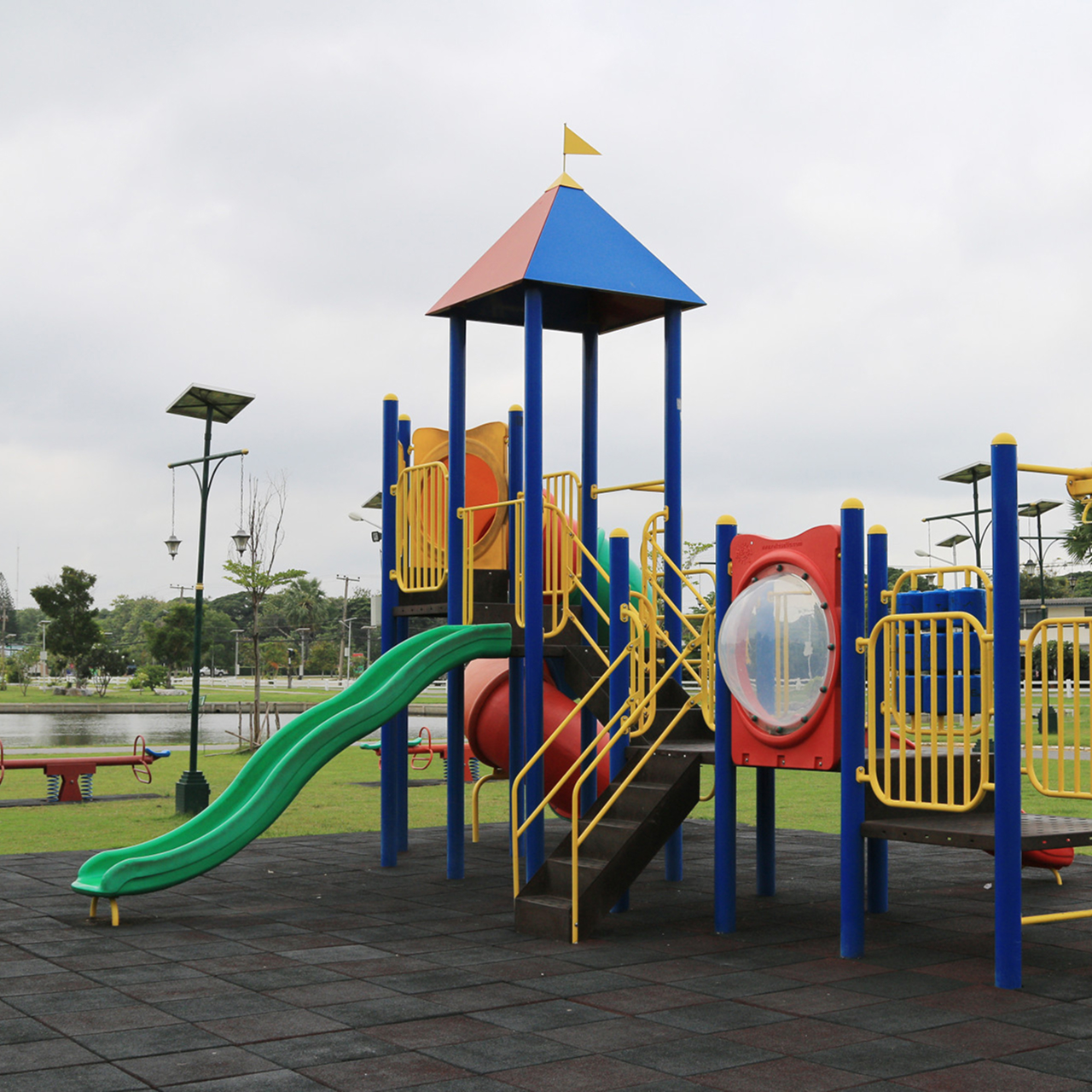 Children Play Area