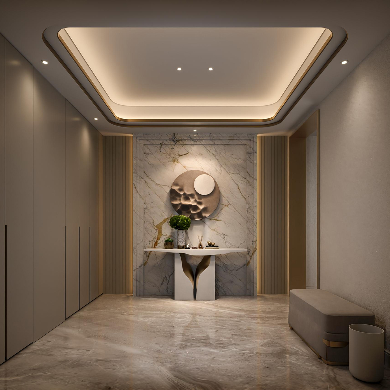 Designer Walls & Ceiling
