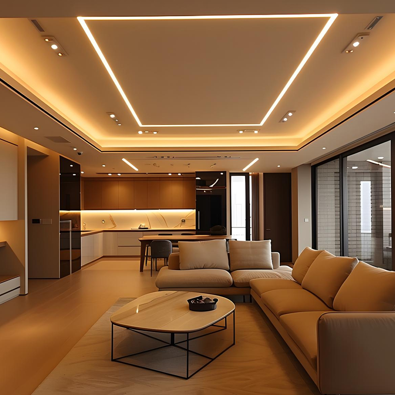 False Ceiling