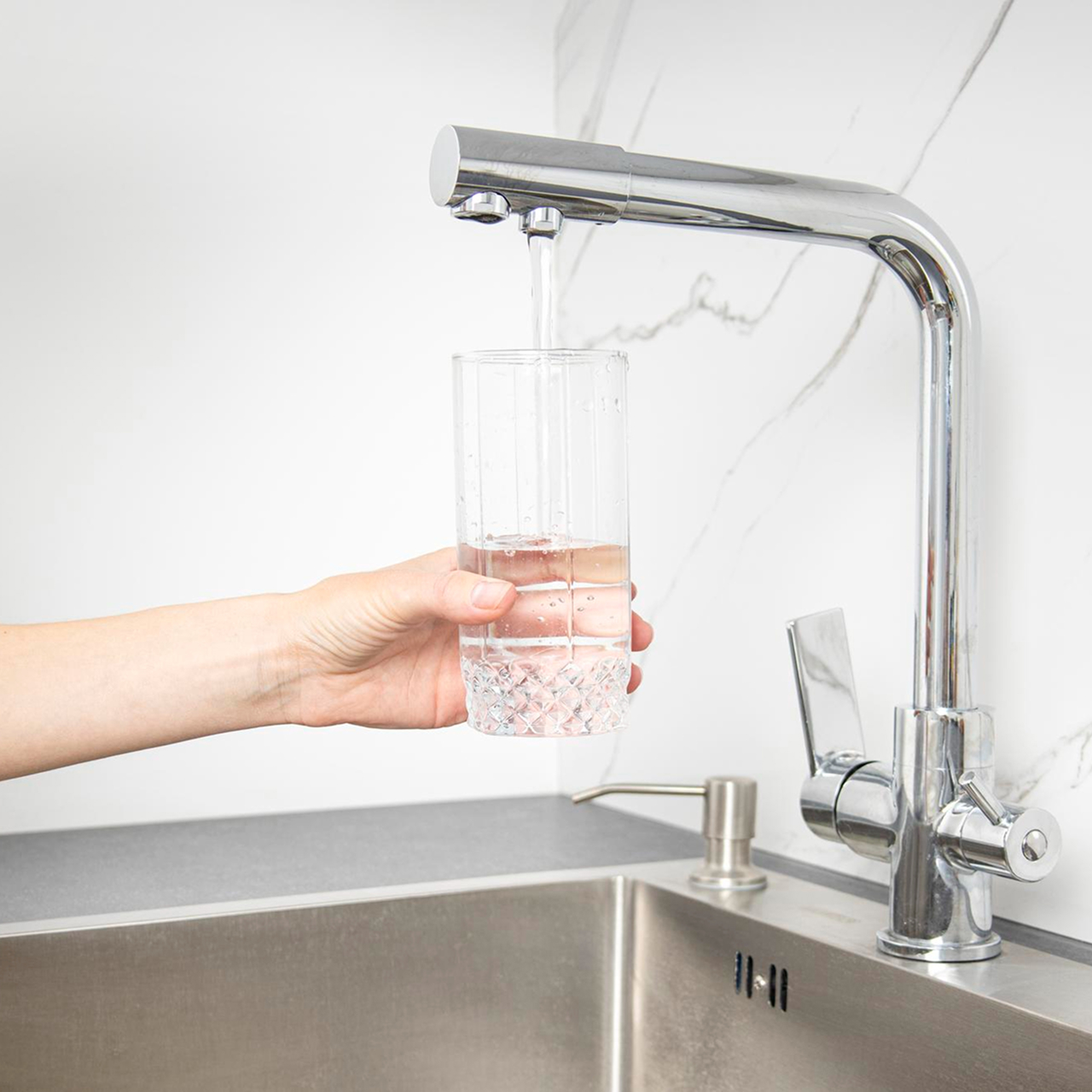 Fresh Water Supply