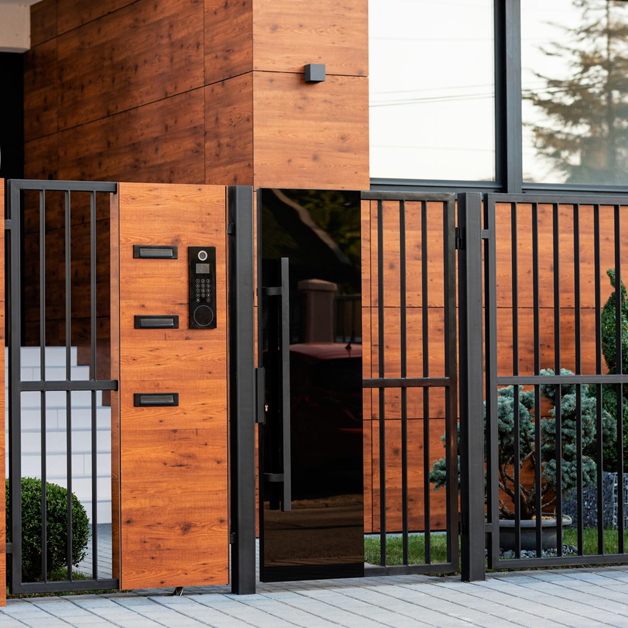 Gated Community