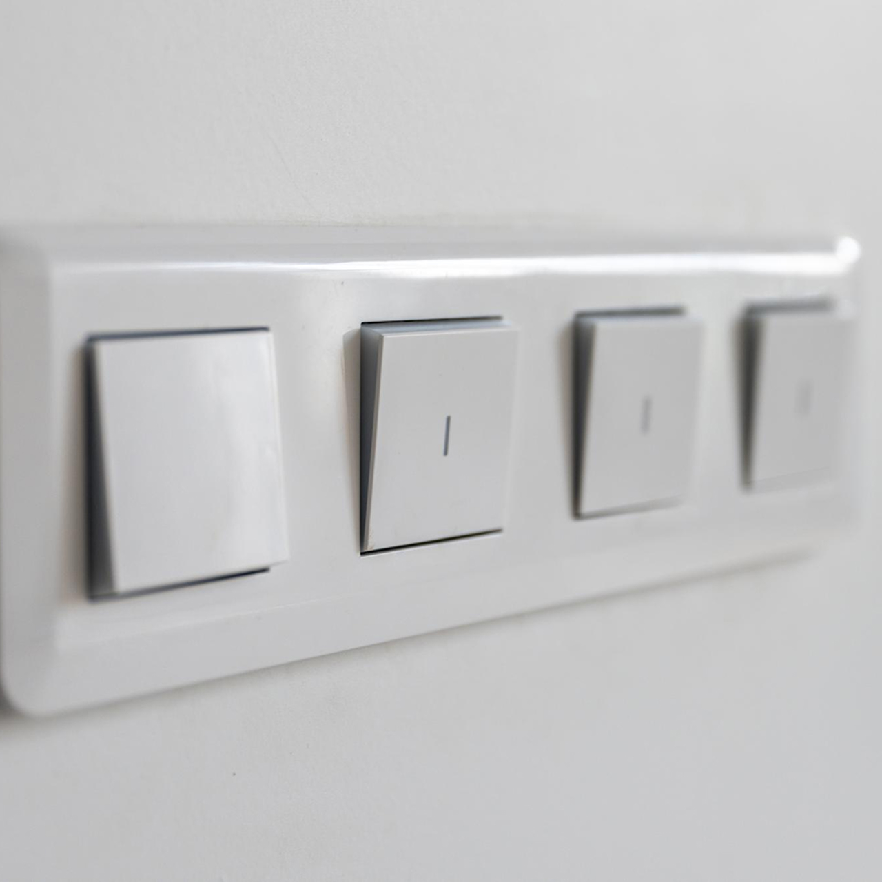 ISI Marked Switches & Sockets