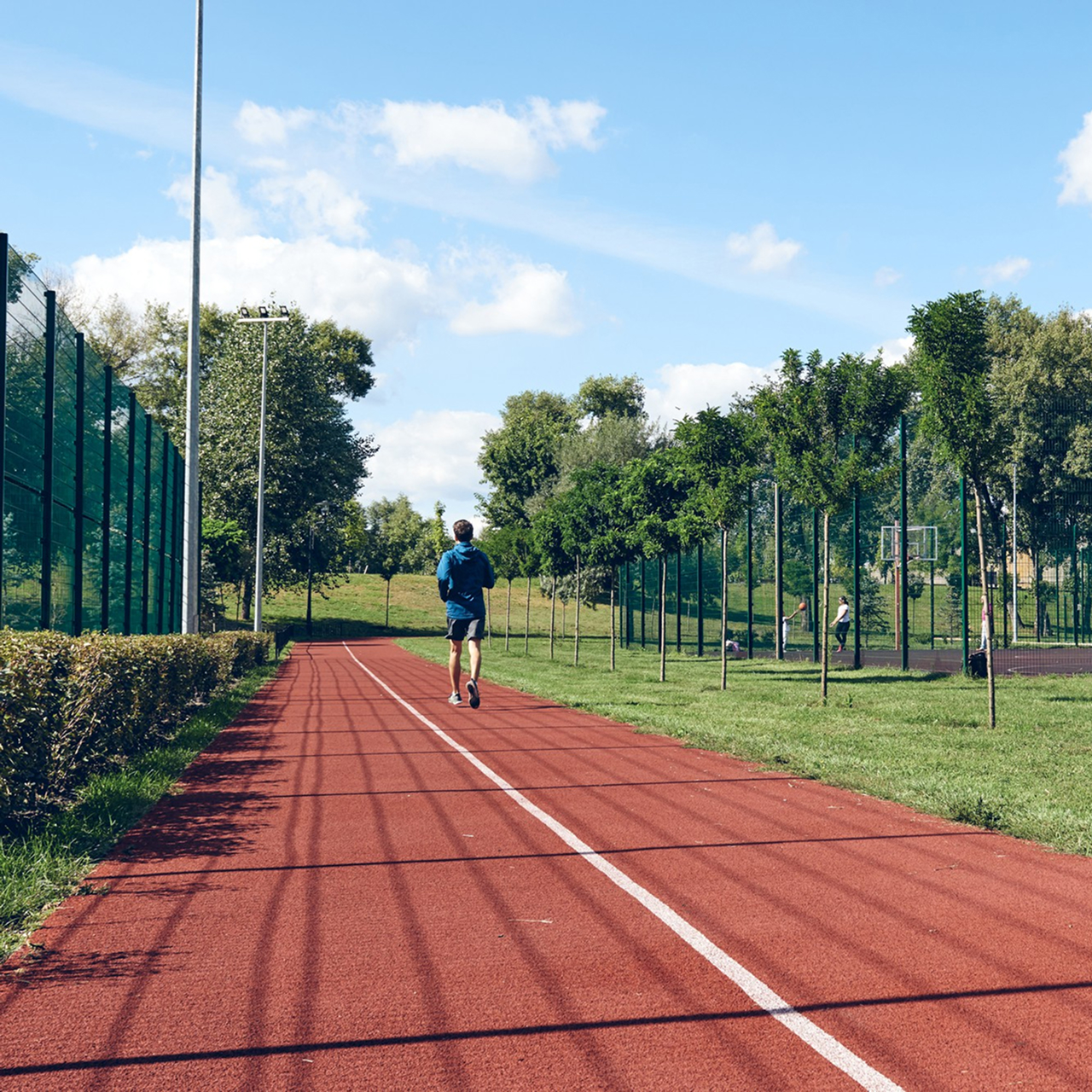 Jogging Track
