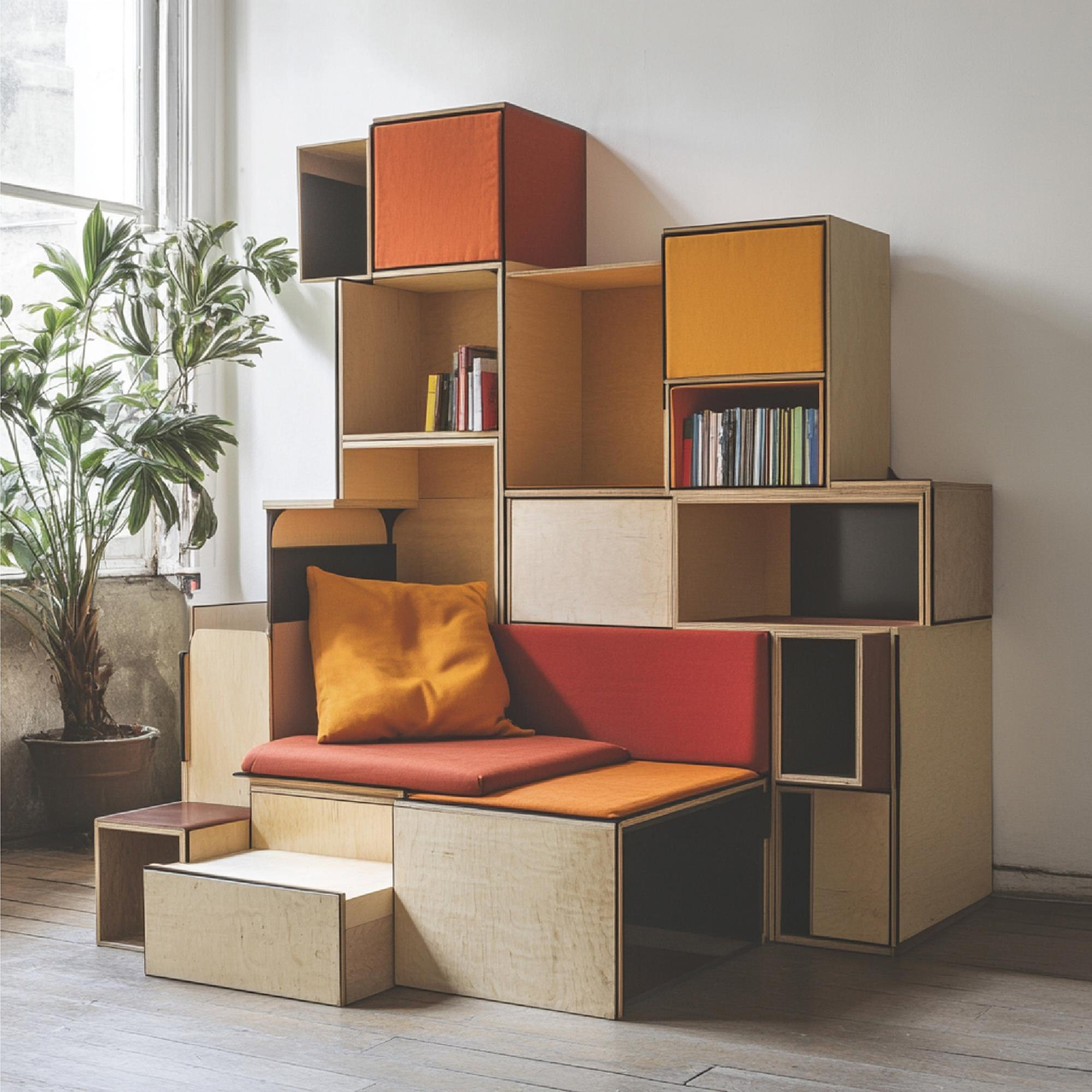 Modular Storage