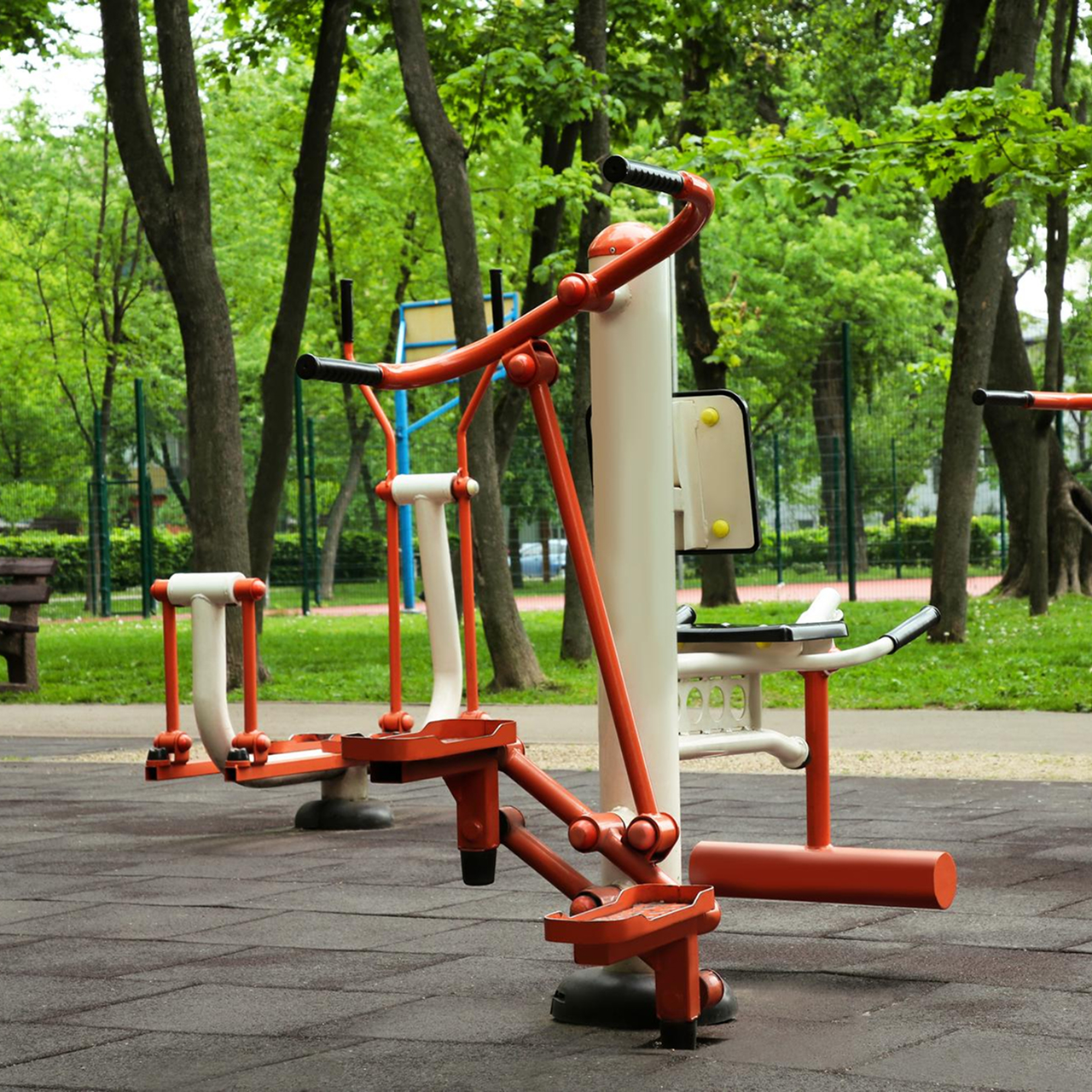Outdoor Gymnasium