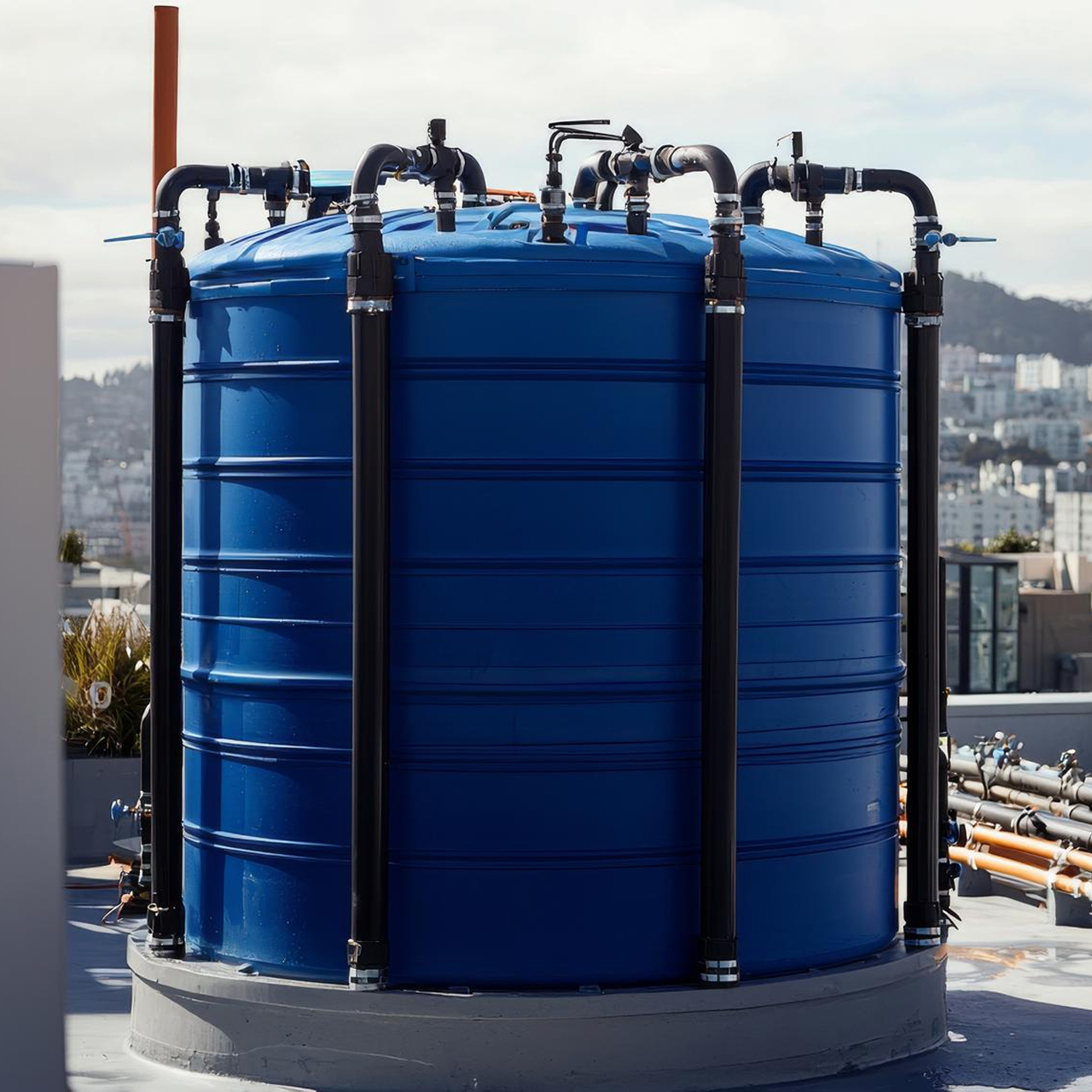 Water Tank