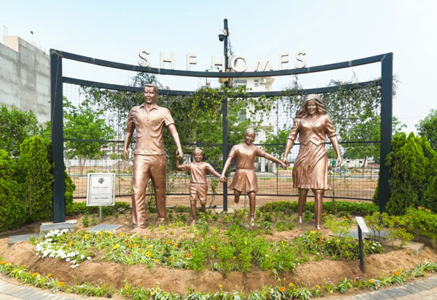 Family Sculpture