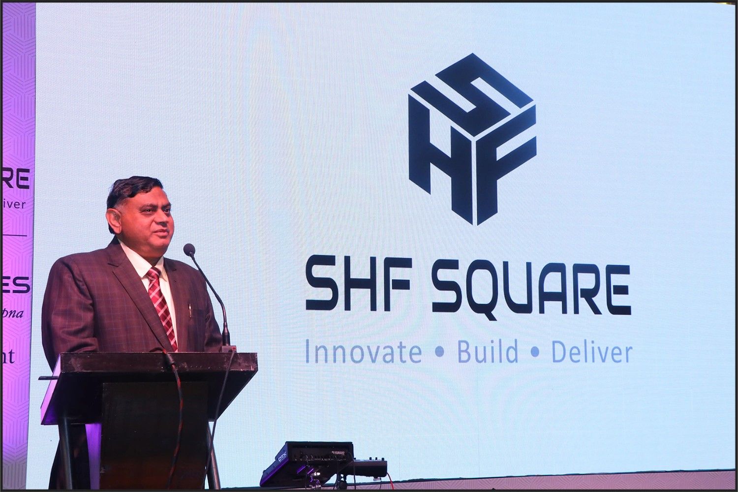 SHF Homes Inauguration Address by Hon’ble HRERA Chairman Dr. K.K. Khandelwal on 24th April 2022